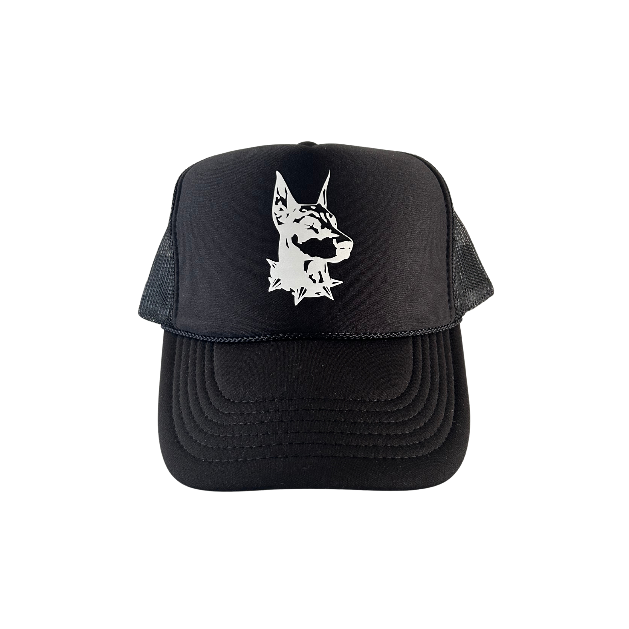 DOBERMAN TRUCKER HAT