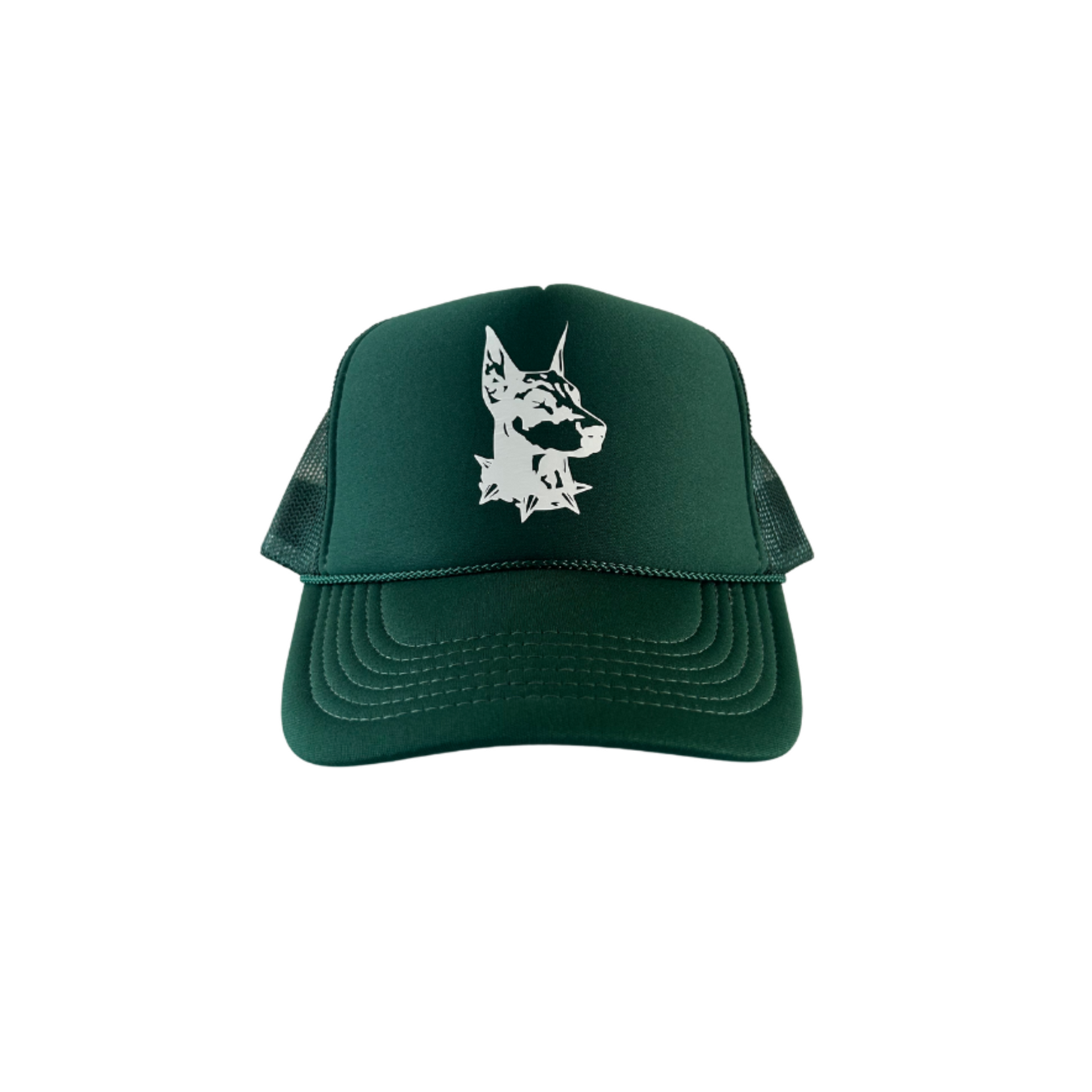 DOBERMAN TRUCKER HAT – YESCHIEF