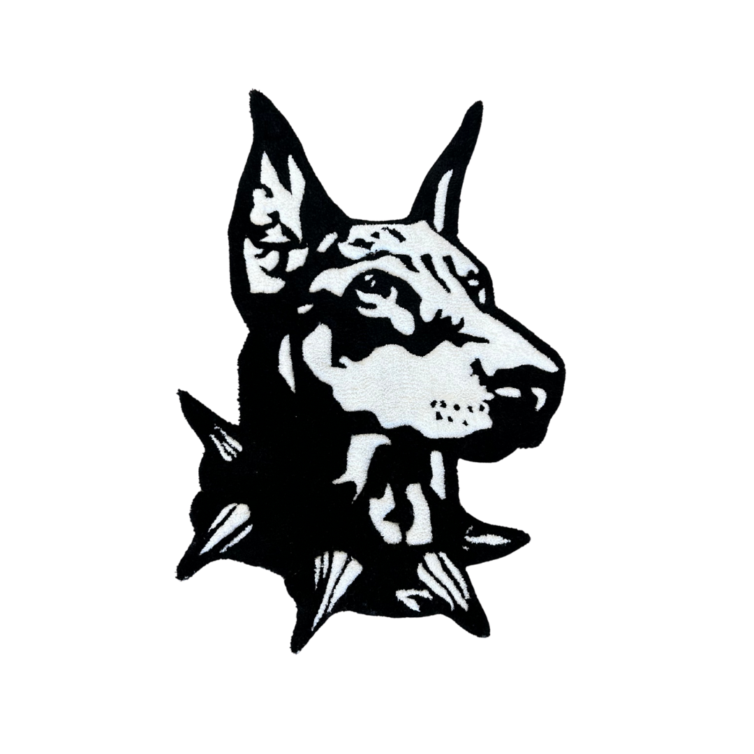 DOBERMAN RUG – YESCHIEF