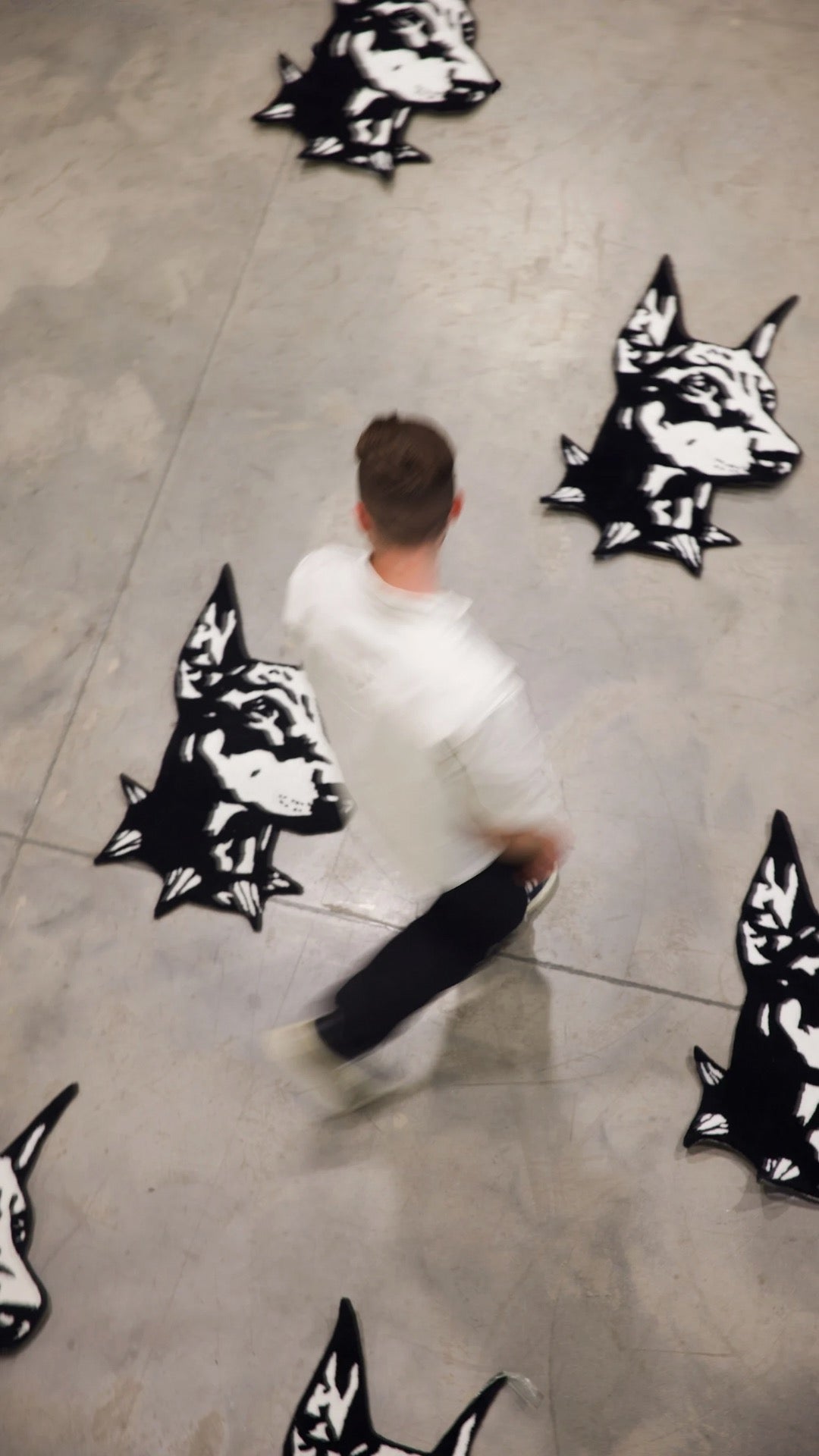 DOBERMAN RUG – YESCHIEF